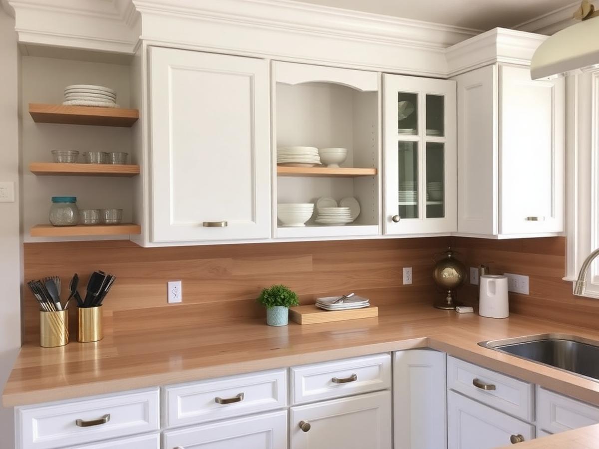 Kitchen install · Capitola
